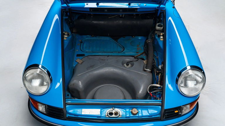 Porsche 911 Carrera RS