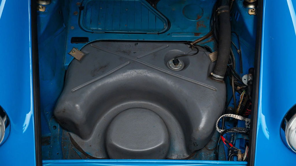 Porsche 911 Carrera RS