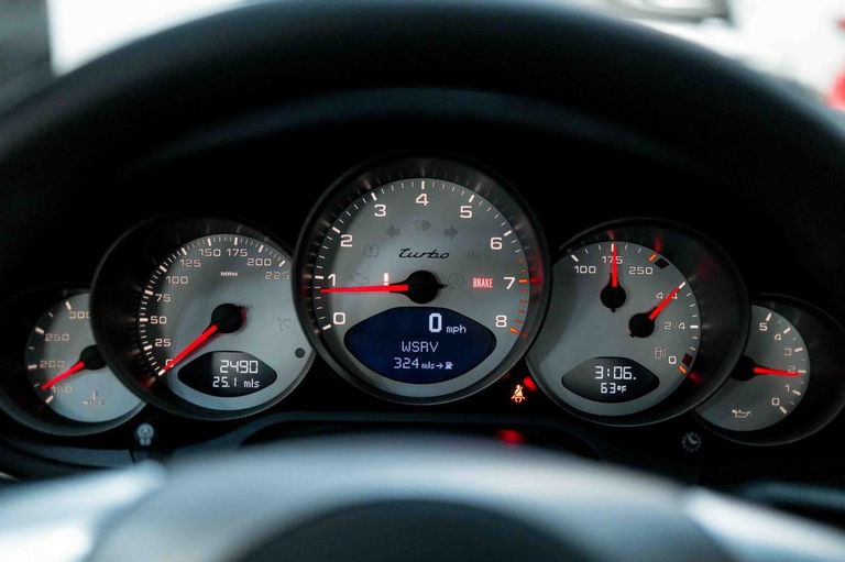 Porsche 997 Turbo