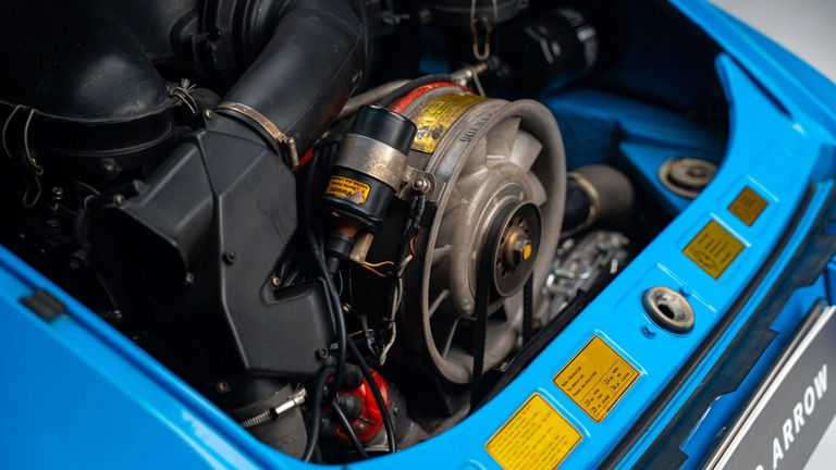 Porsche 911 Carrera RS