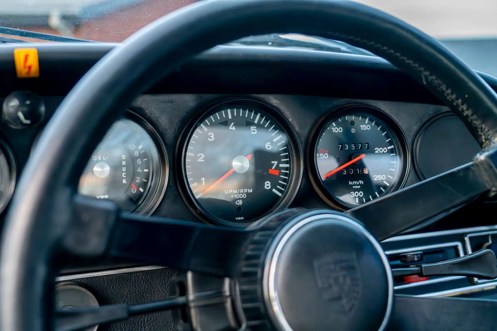 Porsche 911 Carrera RS