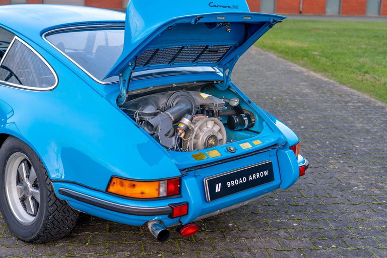 Porsche 911 Carrera RS