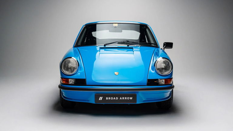 Porsche 911 Carrera RS