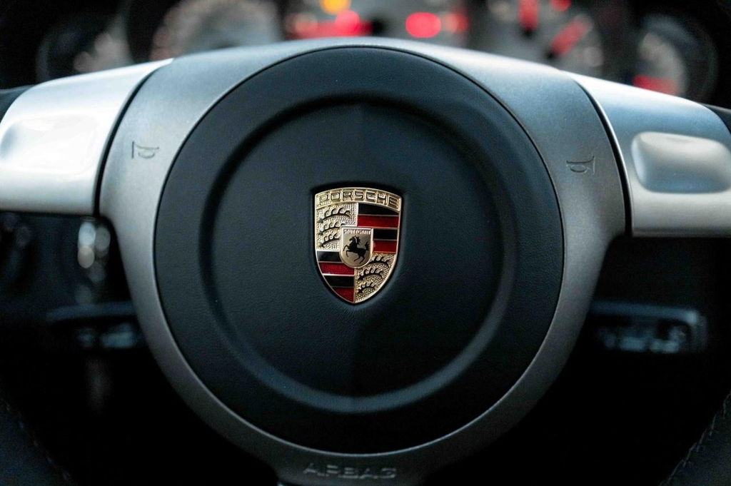 Porsche 997 Turbo