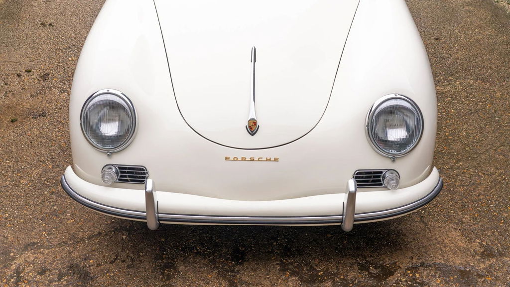 Porsche 356 A 1600