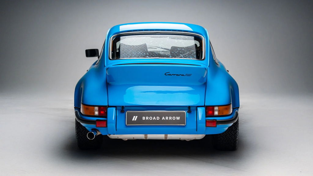 Porsche 911 Carrera RS