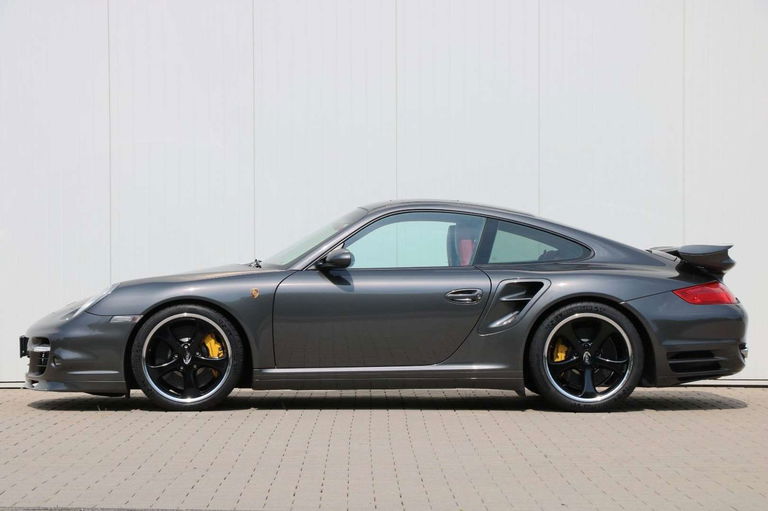 Porsche 997 Turbo