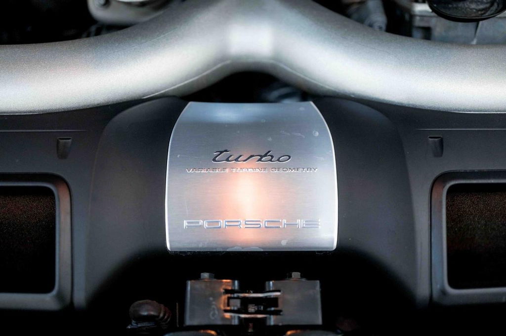 Porsche 997 Turbo