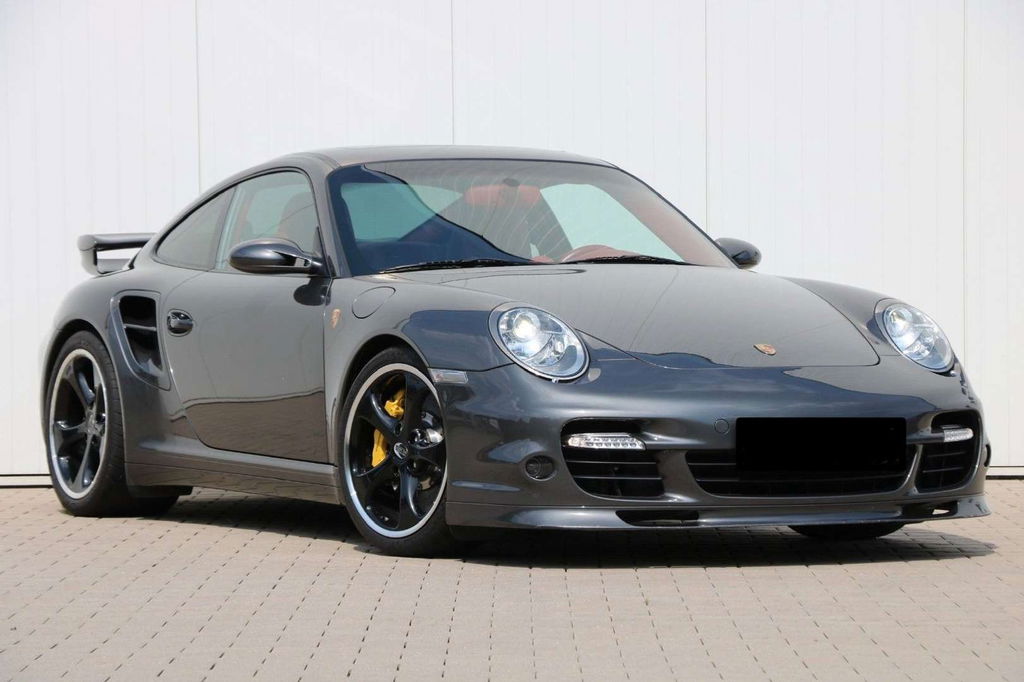 Porsche 997 Turbo