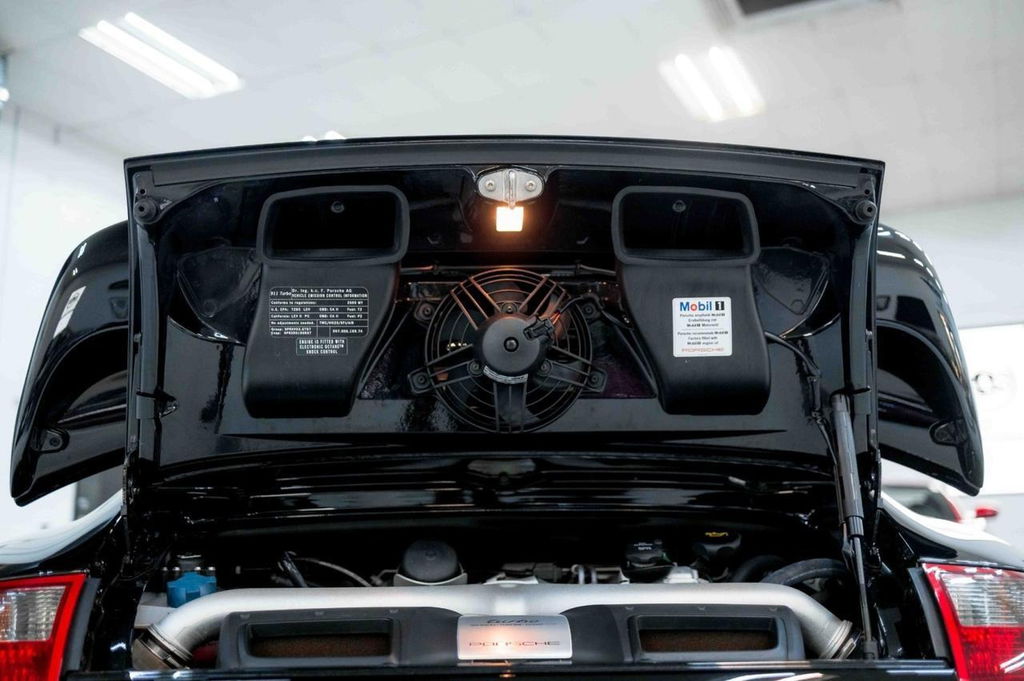 Porsche 997 Turbo