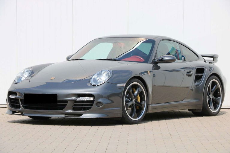 Porsche 997 Turbo