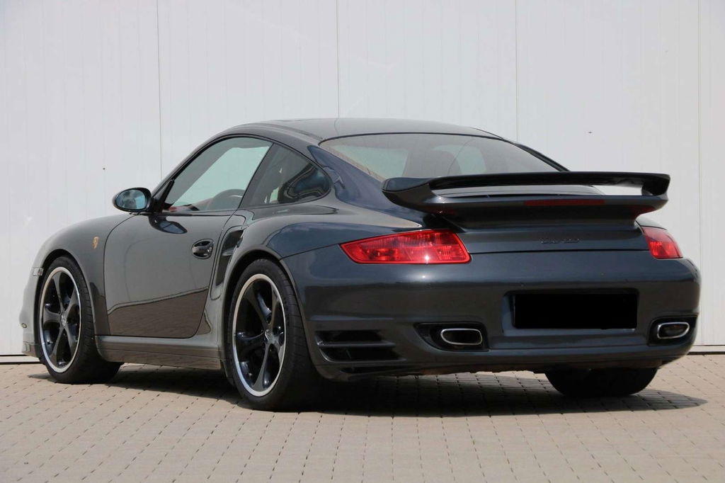 Porsche 997 Turbo