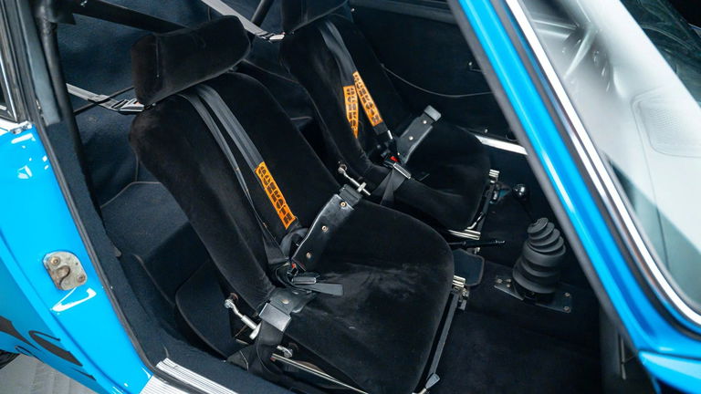 Porsche 911 Carrera RS