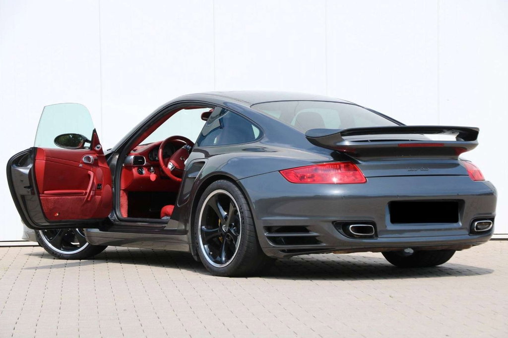 Porsche 997 Turbo