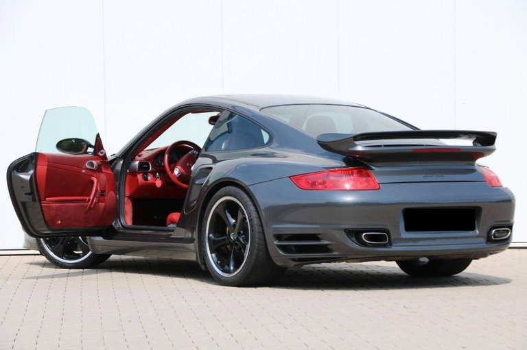 Porsche 997 Turbo
