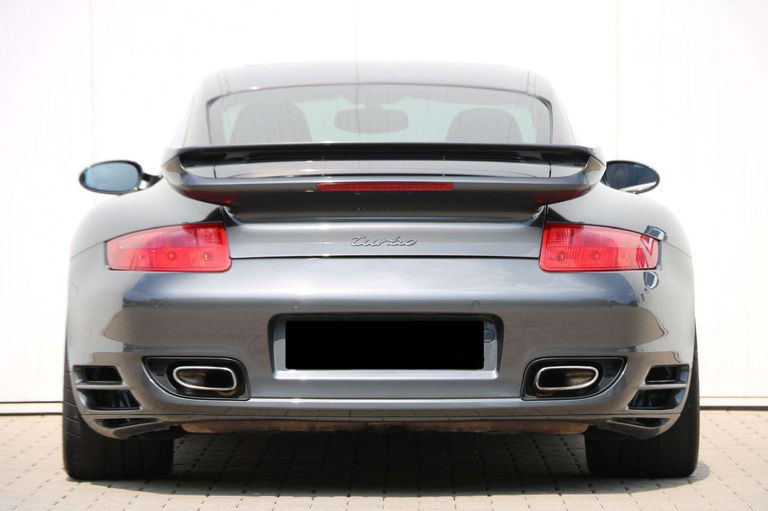 Porsche 997 Turbo