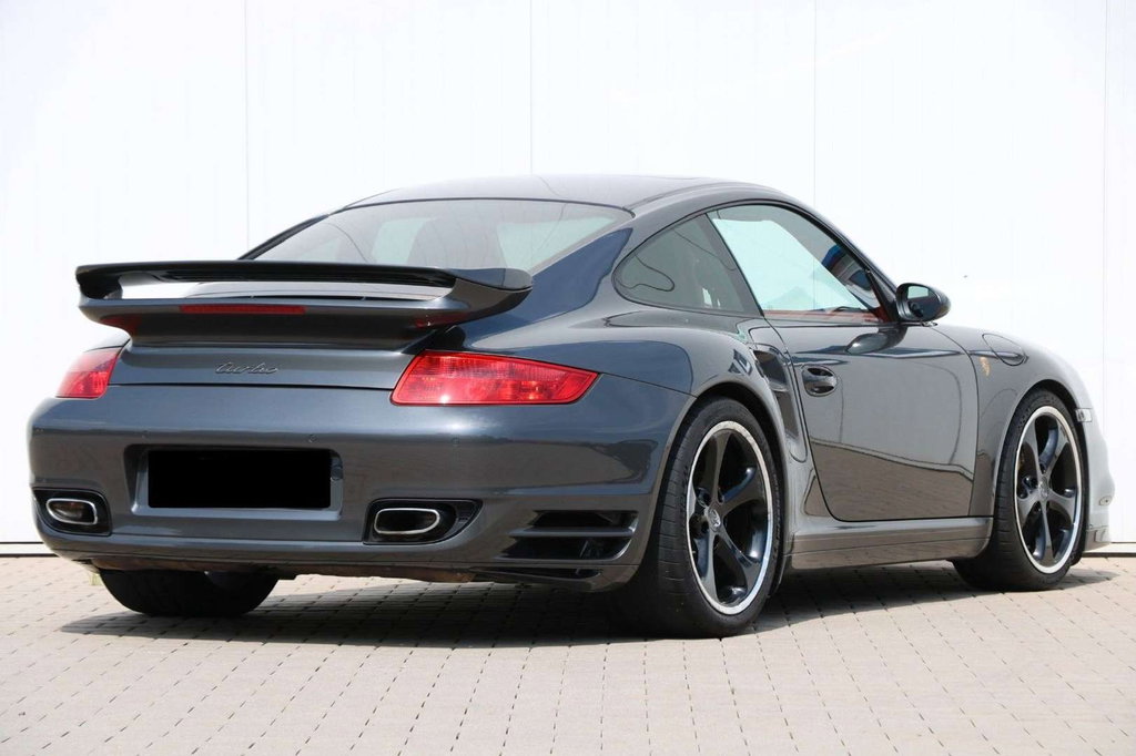 Porsche 997 Turbo