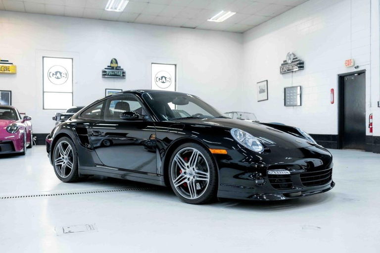 Porsche 997 Turbo