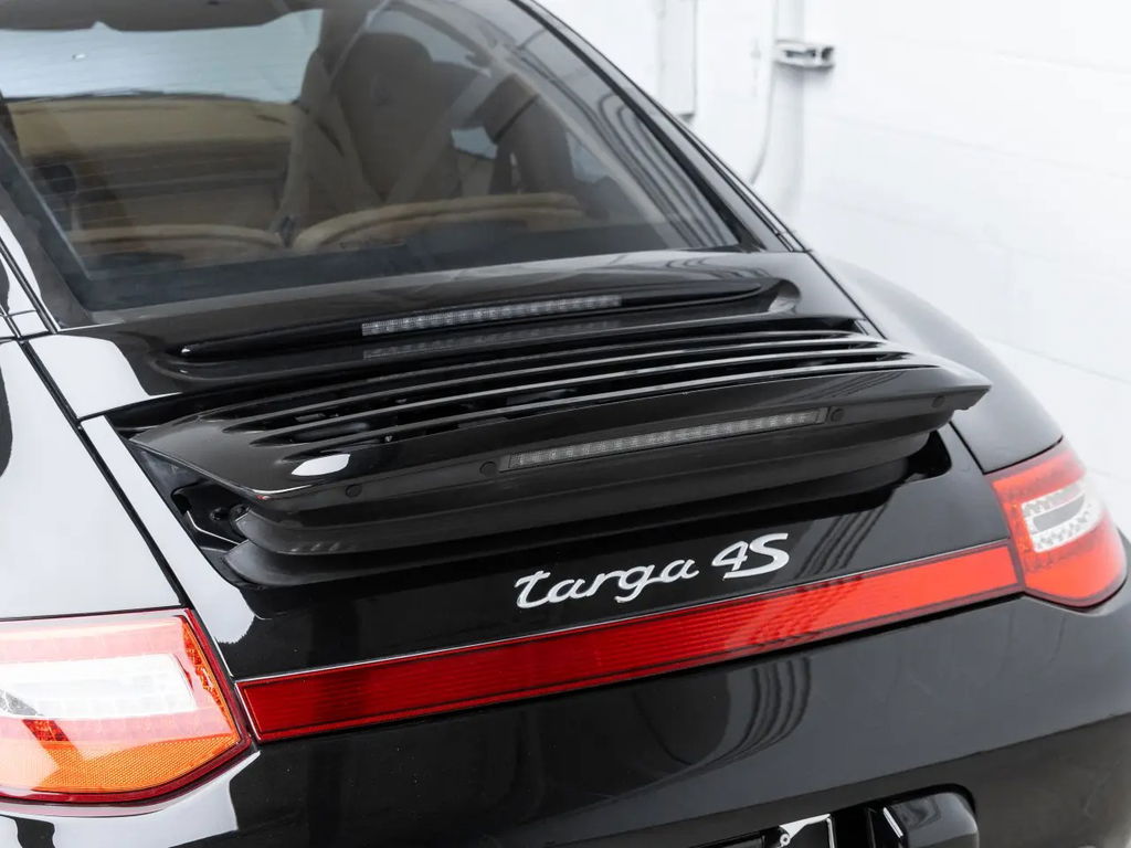 Porsche 997.2 Targa 4S