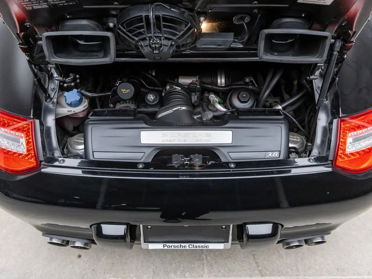 Porsche 997.2 Targa 4S