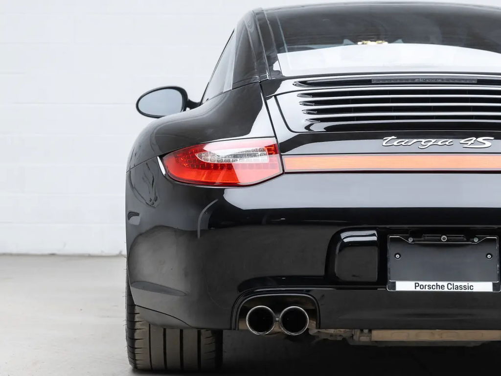 Porsche 997.2 Targa 4S