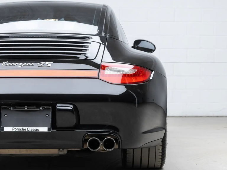 Porsche 997.2 Targa 4S