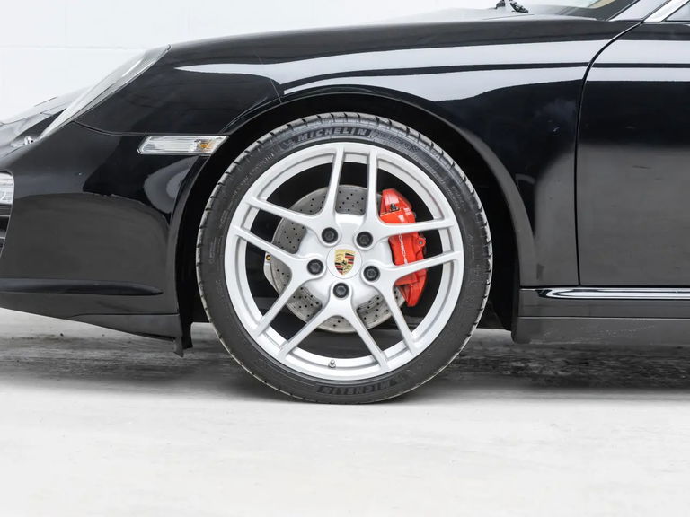 Porsche 997.2 Targa 4S