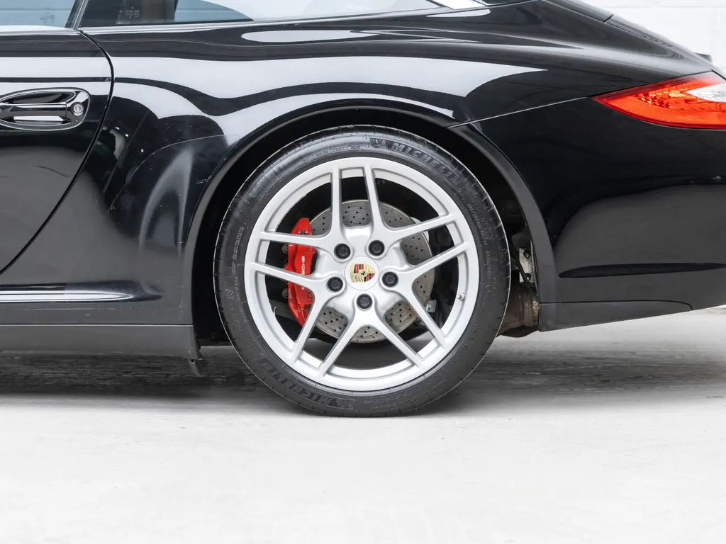 Porsche 997.2 Targa 4S