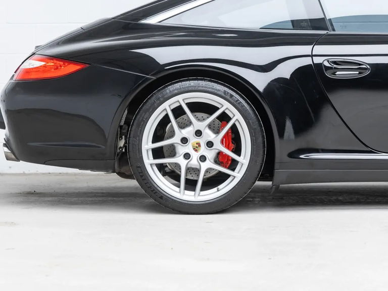 Porsche 997.2 Targa 4S
