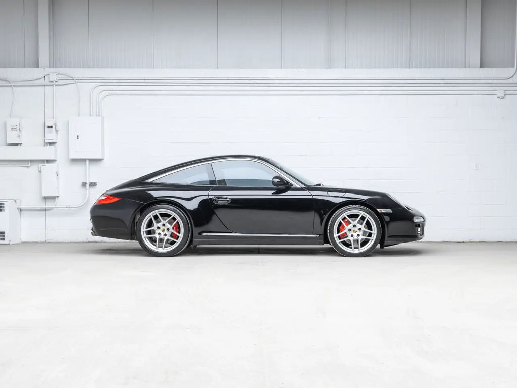 Porsche 997.2 Targa 4S