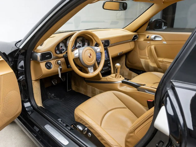 Porsche 997.2 Targa 4S