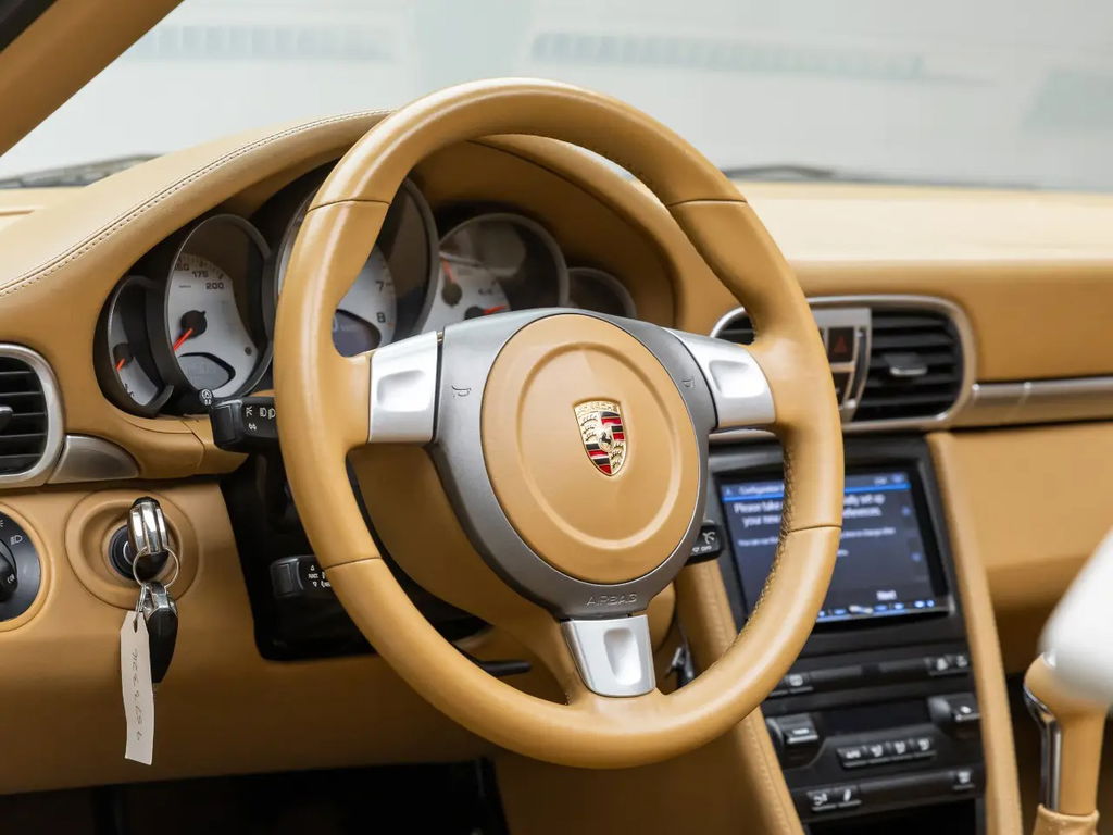 Porsche 997.2 Targa 4S