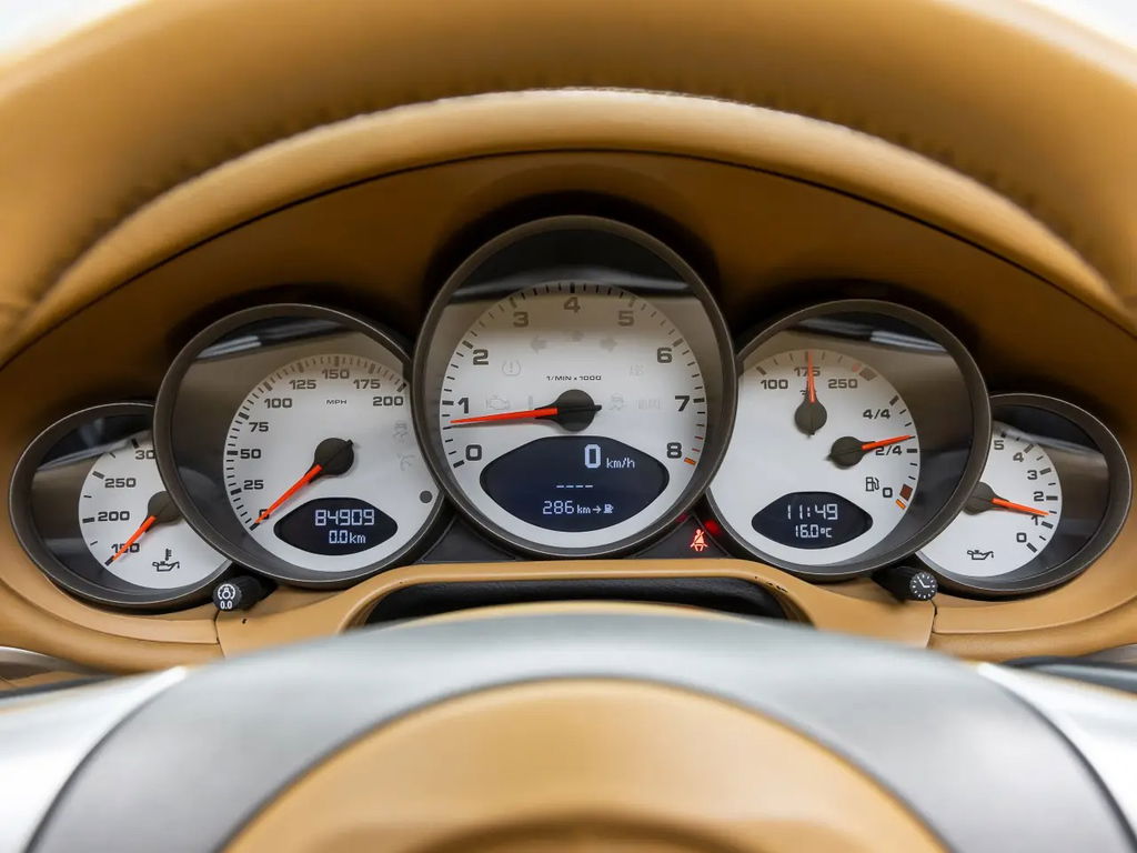 Porsche 997.2 Targa 4S