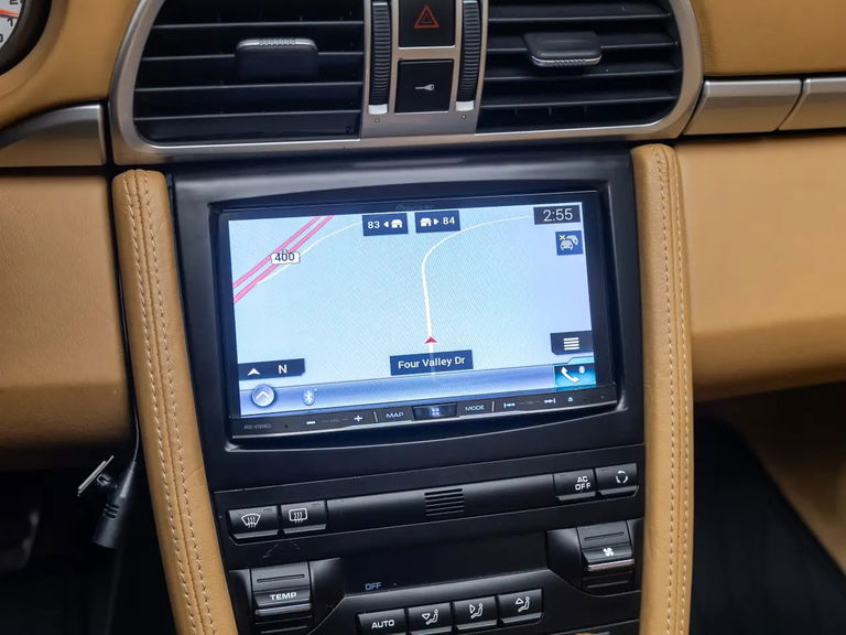 Porsche 997.2 Targa 4S