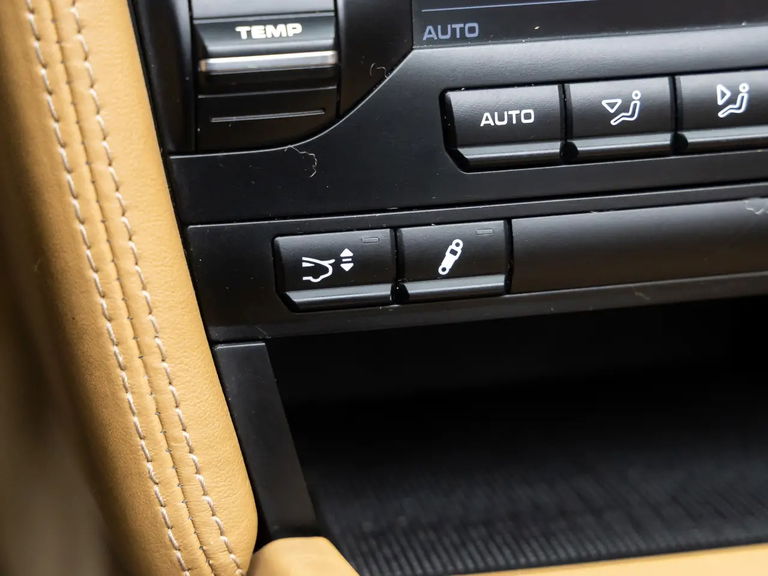 Porsche 997.2 Targa 4S