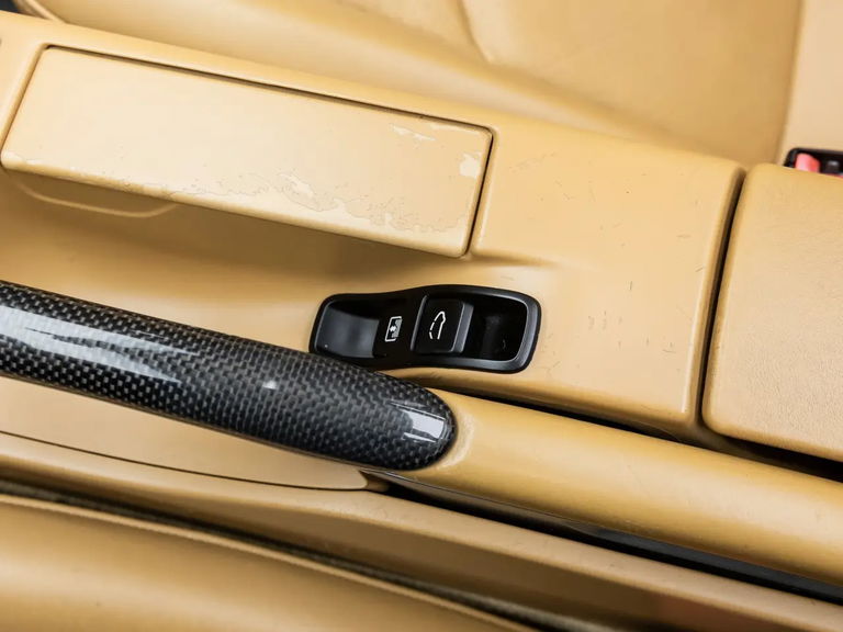 Porsche 997.2 Targa 4S