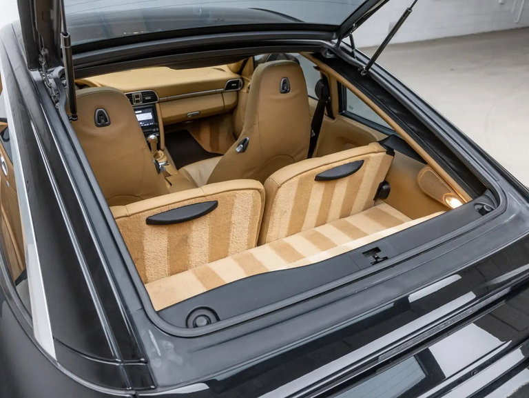 Porsche 997.2 Targa 4S