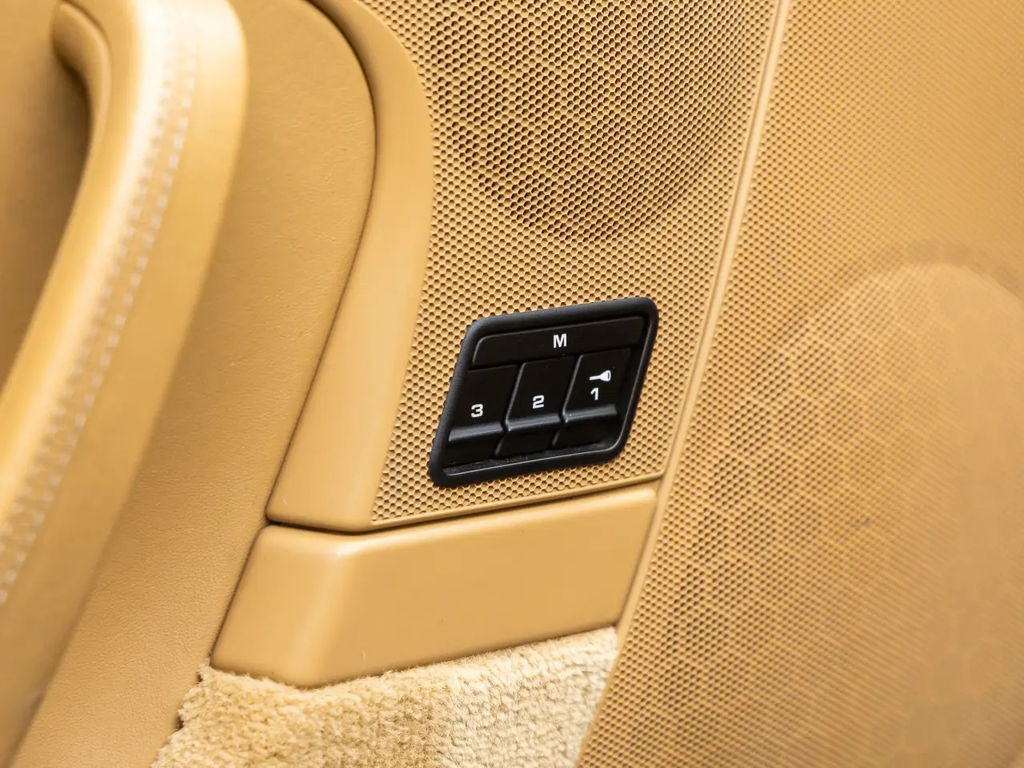 Porsche 997.2 Targa 4S