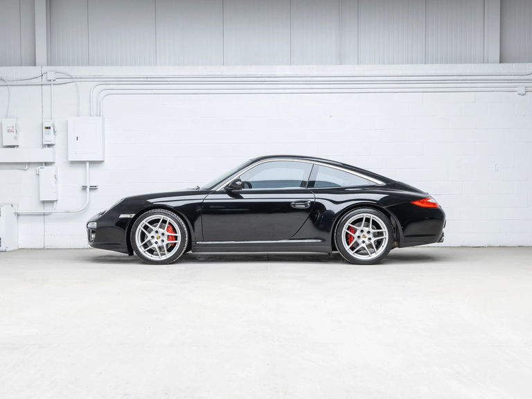 Porsche 997.2 Targa 4S