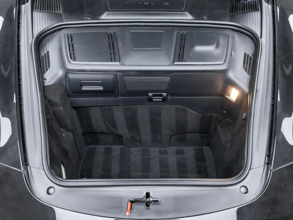 Porsche 997.2 Targa 4S