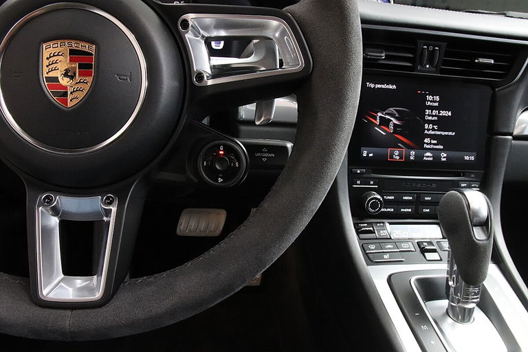 Porsche 991.2 Carrera 4S