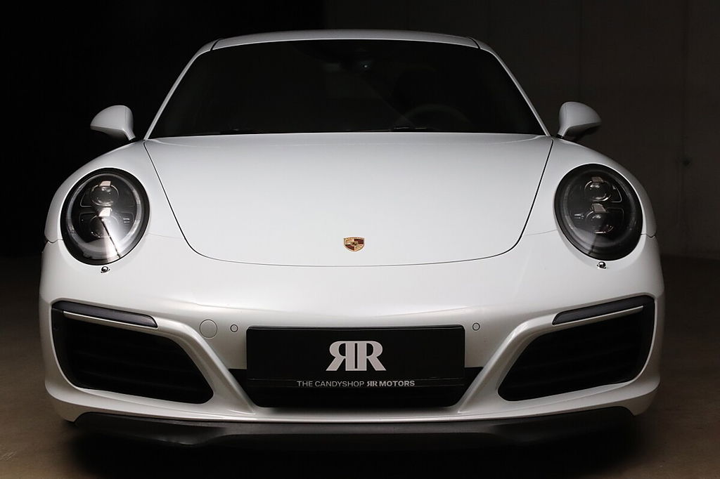 Porsche 991.2 Carrera 4S