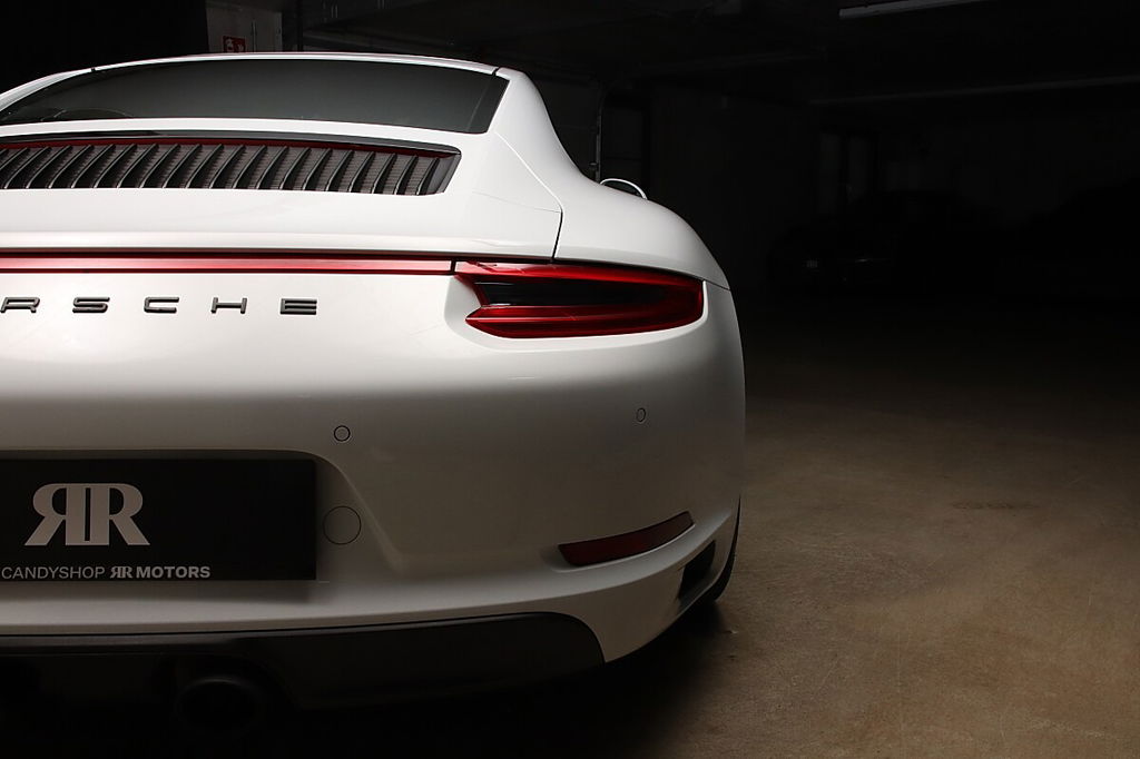 Porsche 991.2 Carrera 4S