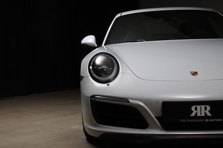 Porsche 991.2 Carrera 4S