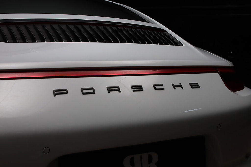 Porsche 991.2 Carrera 4S