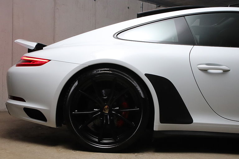 Porsche 991.2 Carrera 4S