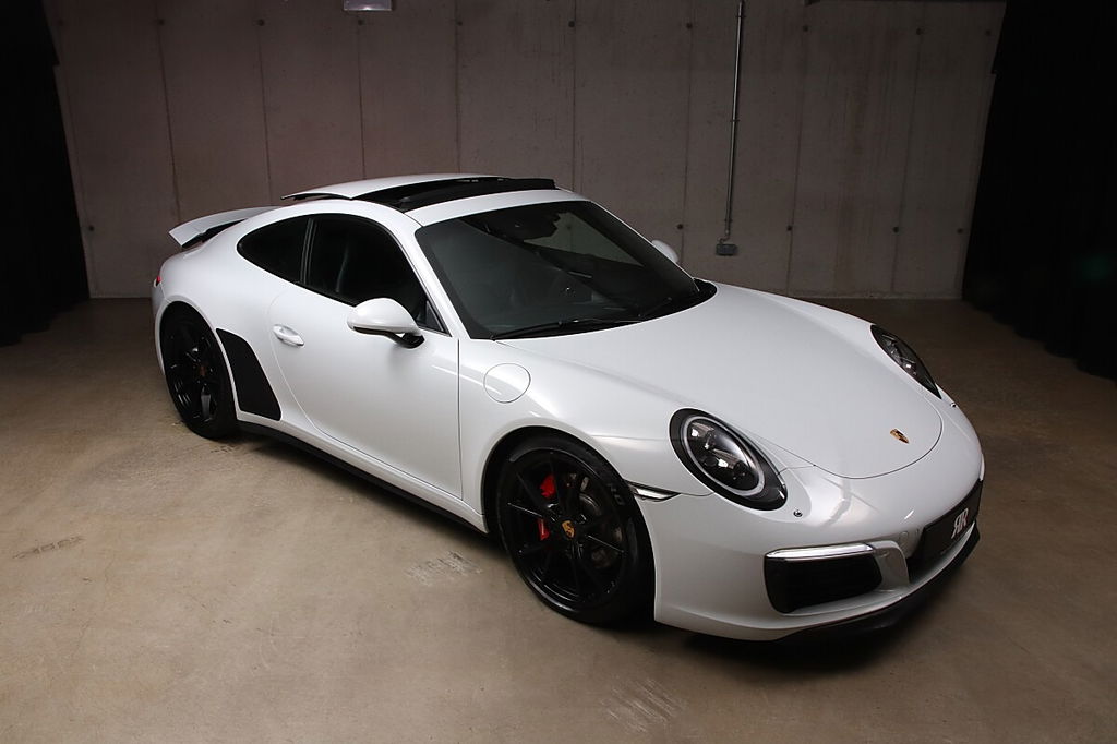 Porsche 991.2 Carrera 4S