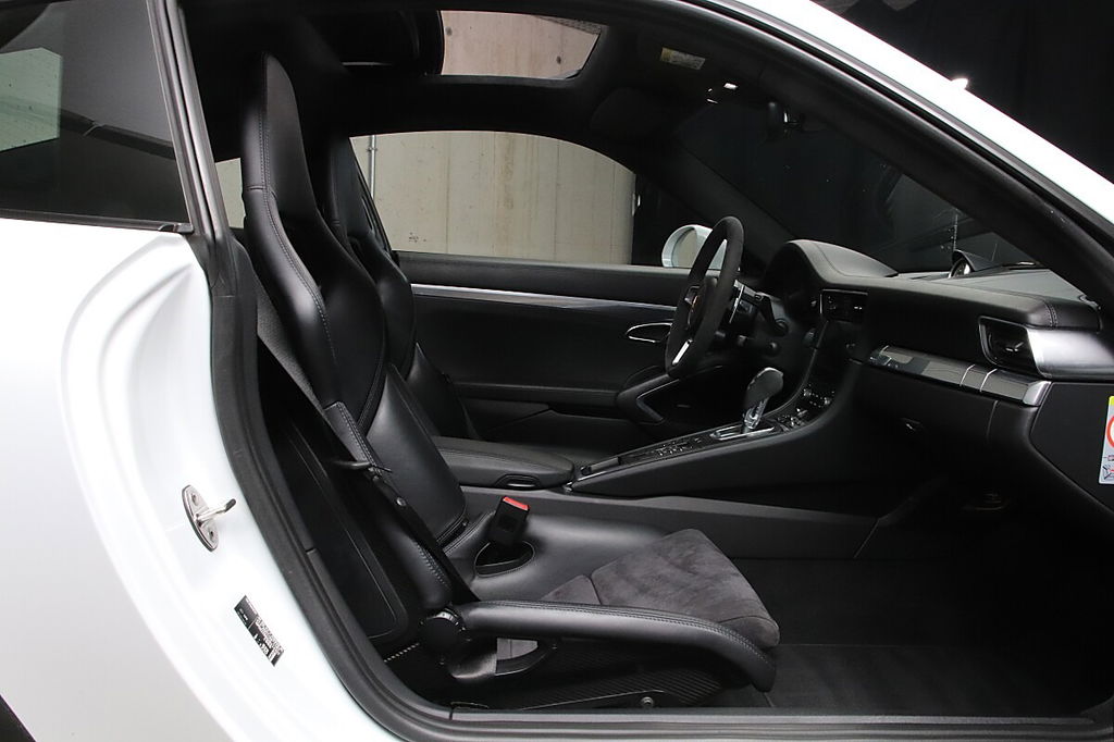 Porsche 991.2 Carrera 4S