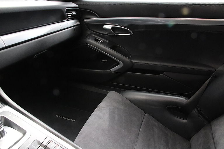 Porsche 991.2 Carrera 4S