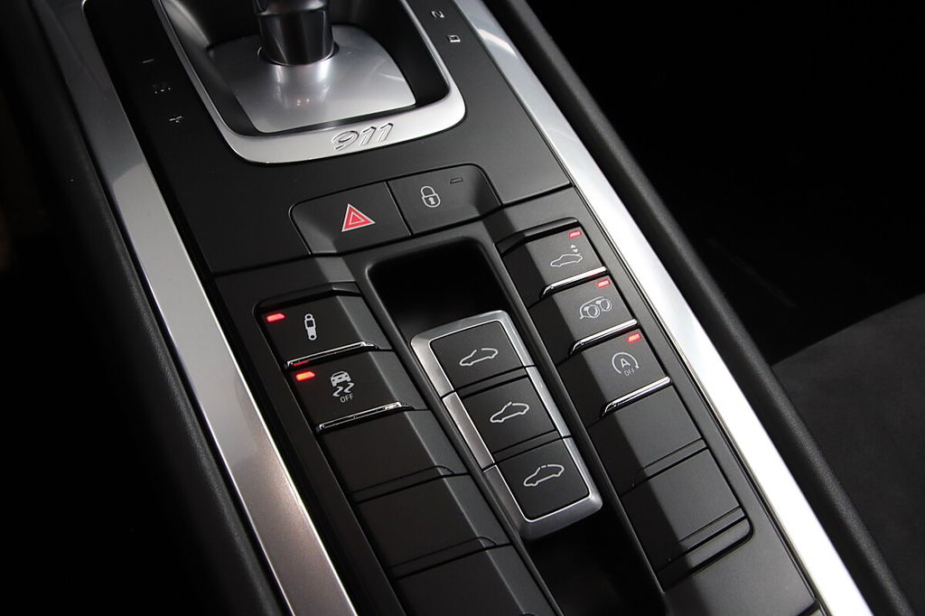 Porsche 991.2 Carrera 4S